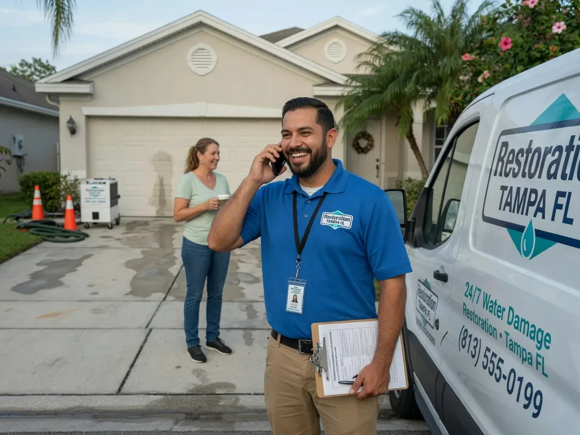 Water Damage Restoration Deer Creek, OK FAQs